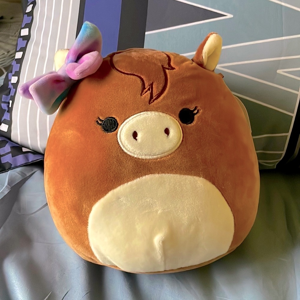 Tomar the Squishmallow